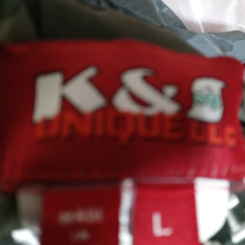 K& I jacket
